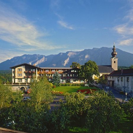 Kurhotel Schlossberghof Marzoll Bad Reichenhall Eksteriør billede