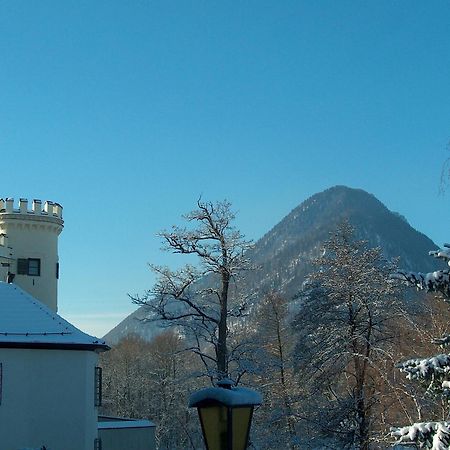 Kurhotel Schlossberghof Marzoll Bad Reichenhall Eksteriør billede
