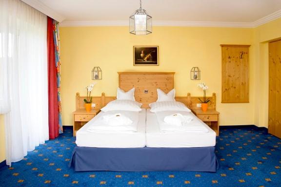 Kurhotel Schlossberghof Marzoll Bad Reichenhall Eksteriør billede