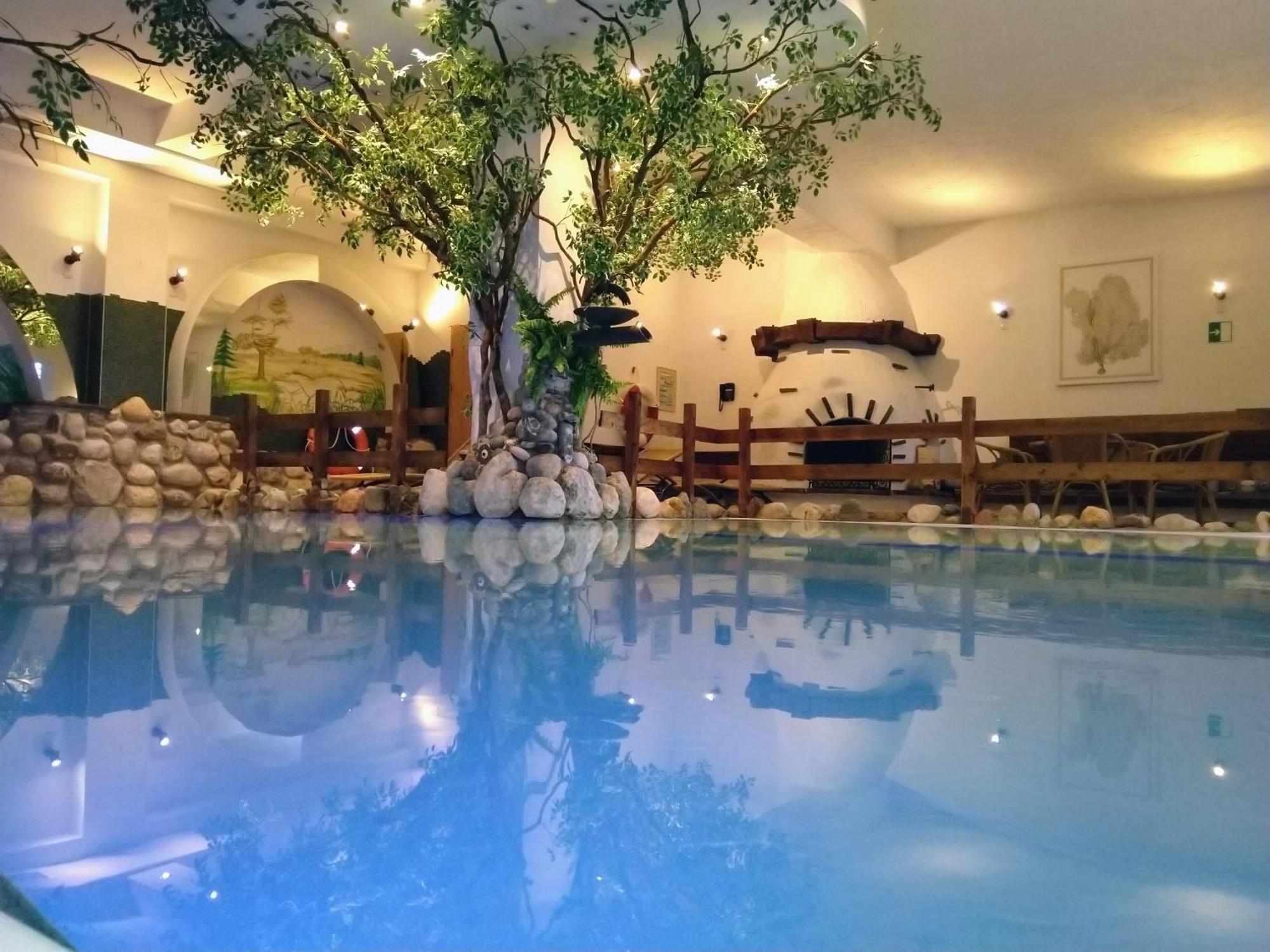 Kurhotel Schlossberghof Marzoll Bad Reichenhall Eksteriør billede