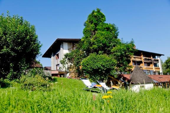 Kurhotel Schlossberghof Marzoll Bad Reichenhall Eksteriør billede
